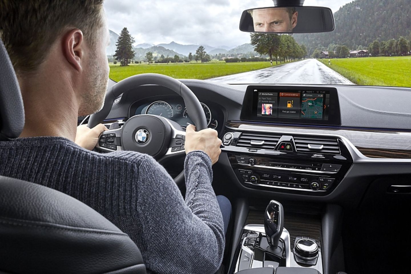 BMW Tech Office Chicago - Auto und Smartphone arbeiten zunehmend im Gleichklang
