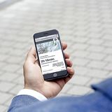 BMW Tech Office Chicago - immer vernetzt