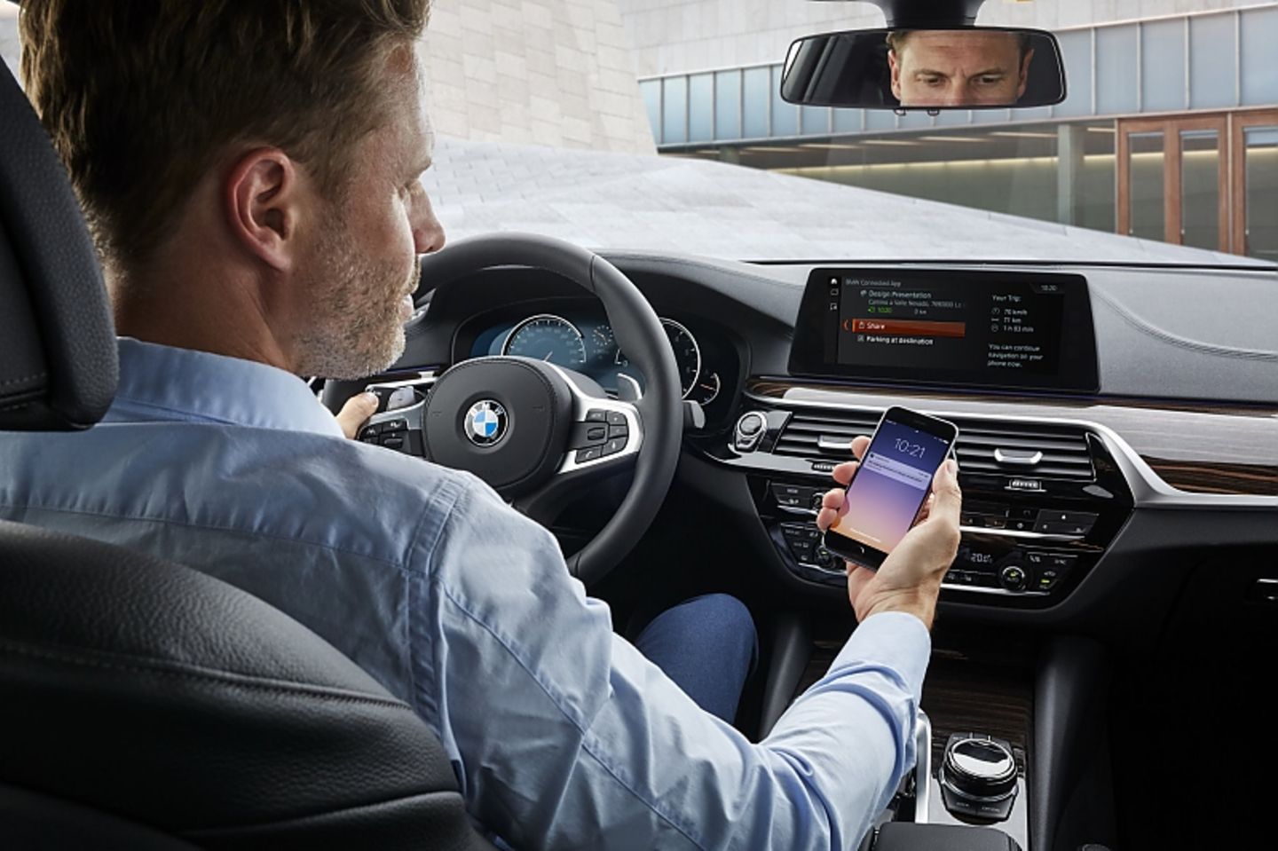 BMW Tech Office Chicago