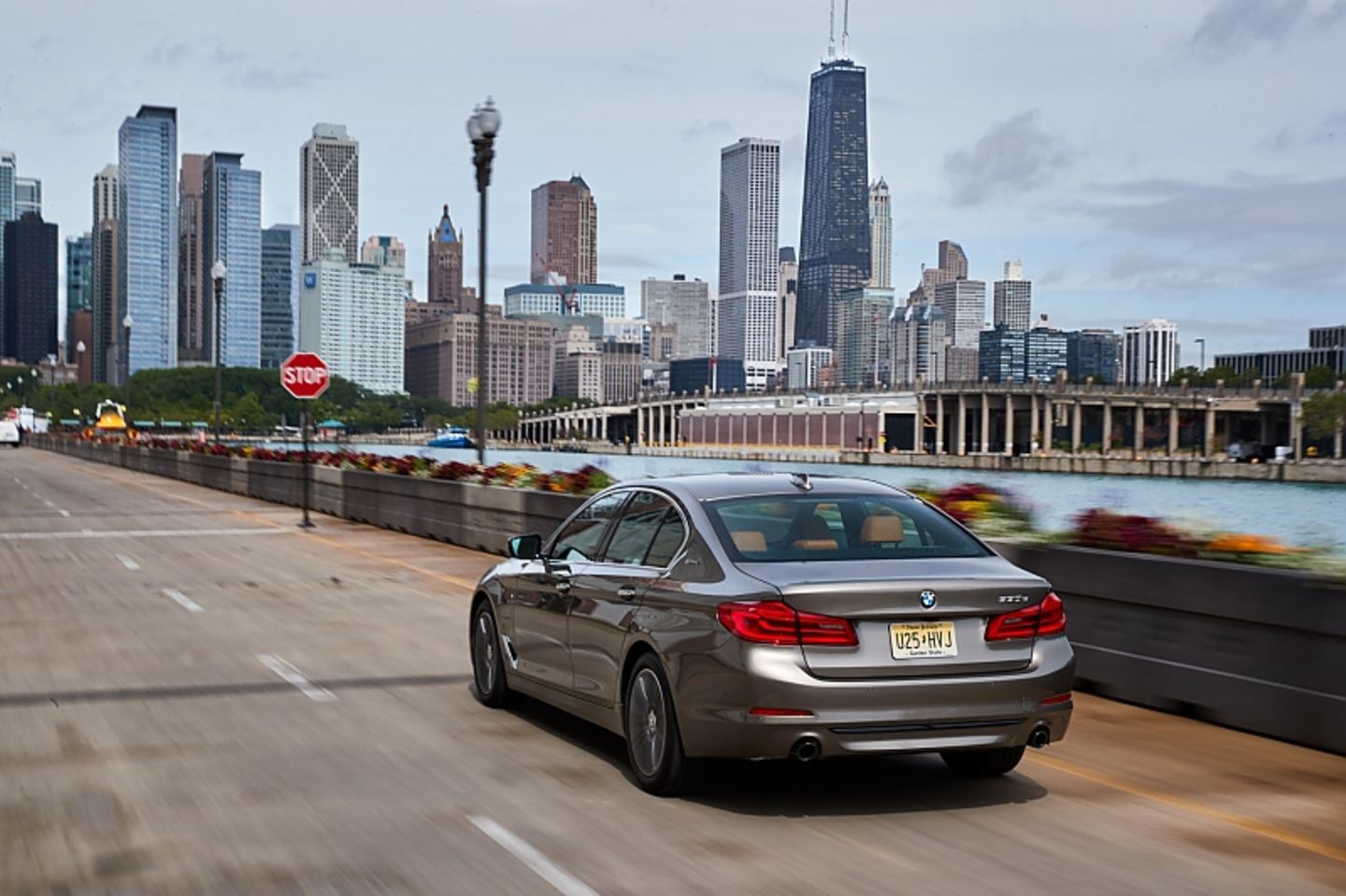 BMW Tech Office Chicago