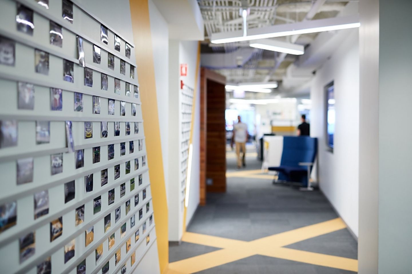 BMW Tech Office Chicago