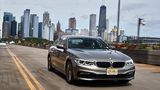 BMW Tech Office Chicago - die Bayern haben besonders viele Fahrzeuge vernetzt - derzeit rund 8,5 Millionen