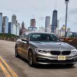 BMW Tech Office Chicago - die Bayern haben besonders viele Fahrzeuge vernetzt - derzeit rund 8,5 Millionen