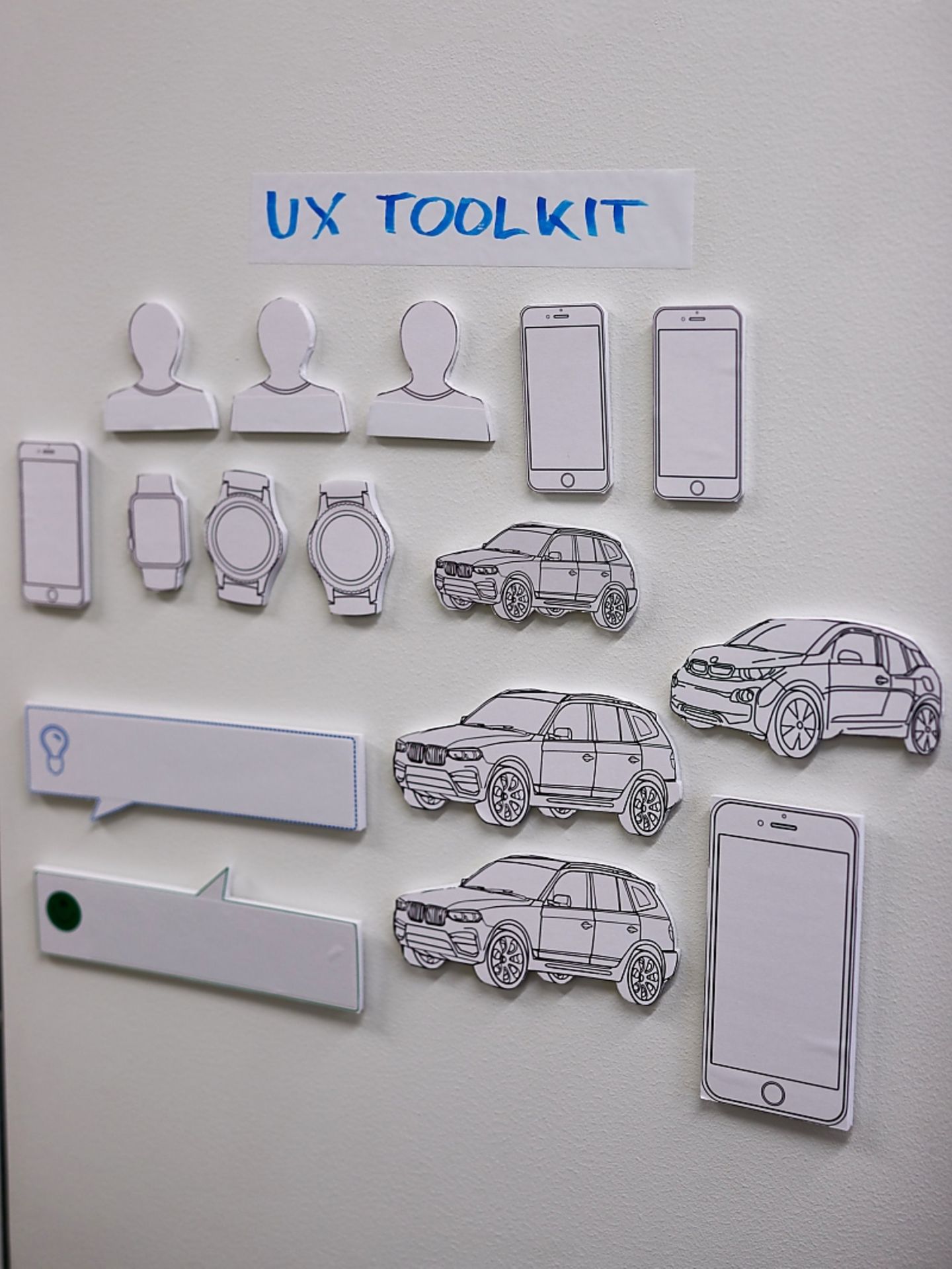 BMW Tech Office Chicago - digitaler Alltag in den USA