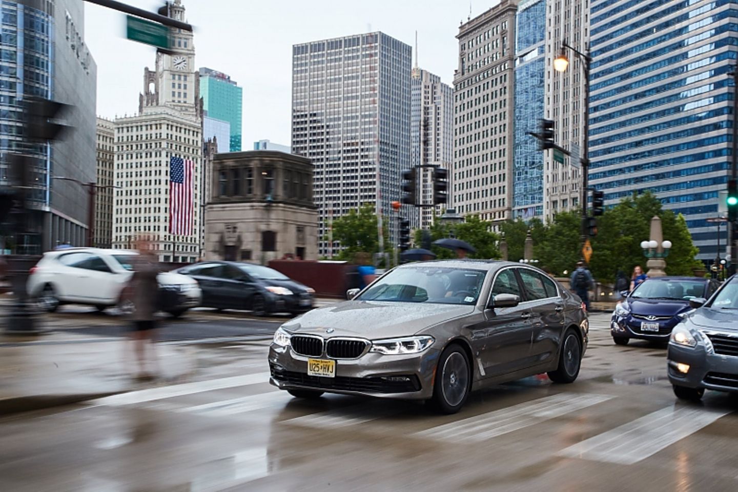 BMW Tech Office Chicago