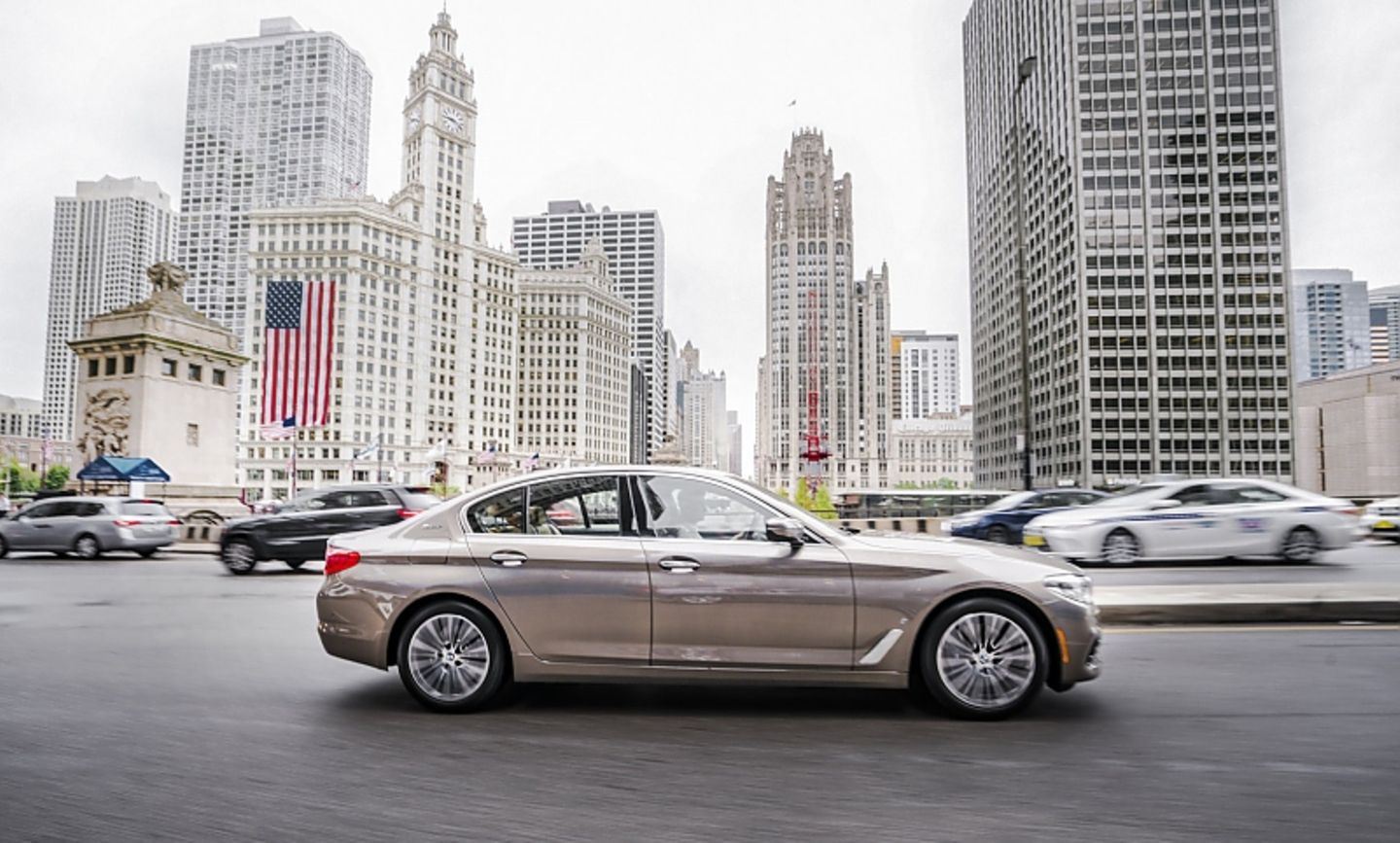 BMW Tech Office Chicago