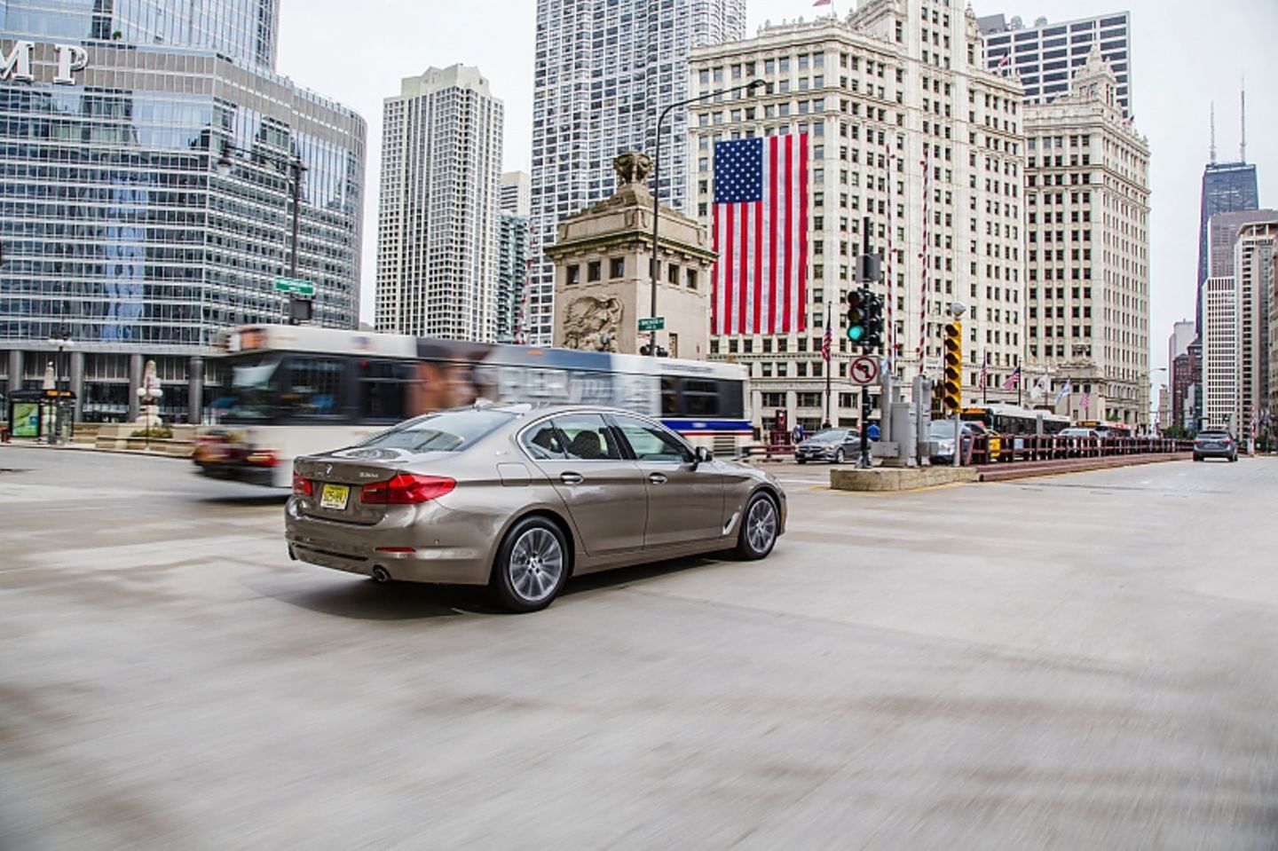 BMW Tech Office Chicago