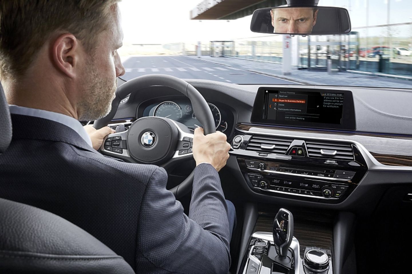 BMW Tech Office Chicago