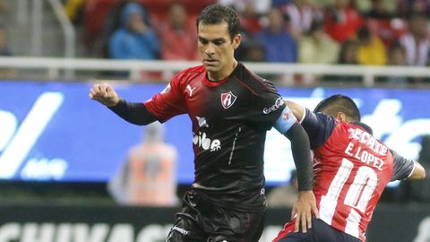 Rafael Marquez spielte viele Jahre für den FC Barcelona, ist in Mexiko eine lebende Fußball-Legende
