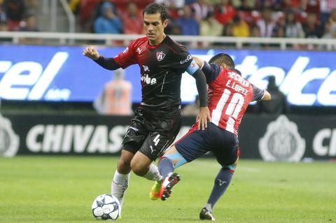 Rafael Marquez spielte viele Jahre für den FC Barcelona, ist in Mexiko eine lebende Fußball-Legende