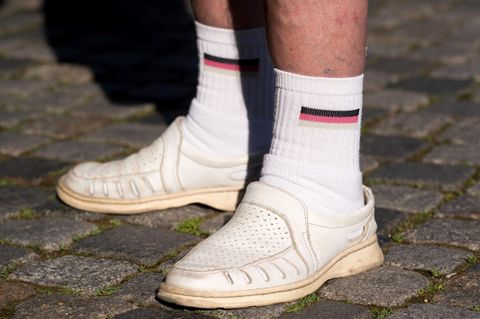 So peinlich können Deutsche sich gegenseitig sein