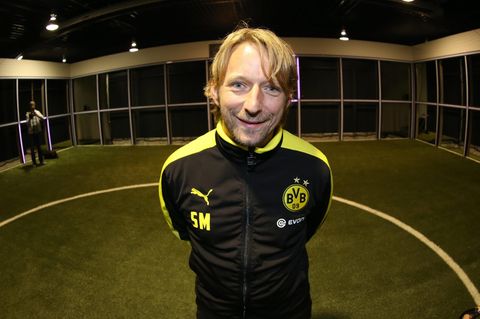 BVB Scout Sven Mislintat