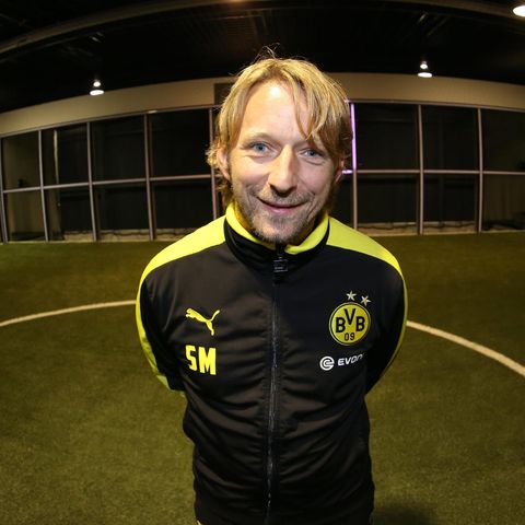 BVB Scout Sven Mislintat