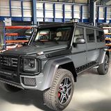 Alpha Armouring Titan - wiegt über vier Tonnen