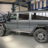 Alpha Armouring Titan - 60 Zentimeter verlängert