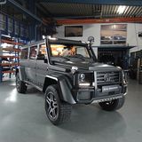 Alpha Armouring Titan - mindestens 900.000 Euro teuer - plus Steuern