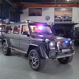 Alpha Armouring Titan - ab sofort in Osteuropa unterwegs