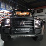 Alpha Armouring Titan