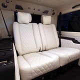 ...und in Reihe drei