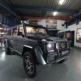 Alpha Armouring Titan - gegen Kugeln geschützt