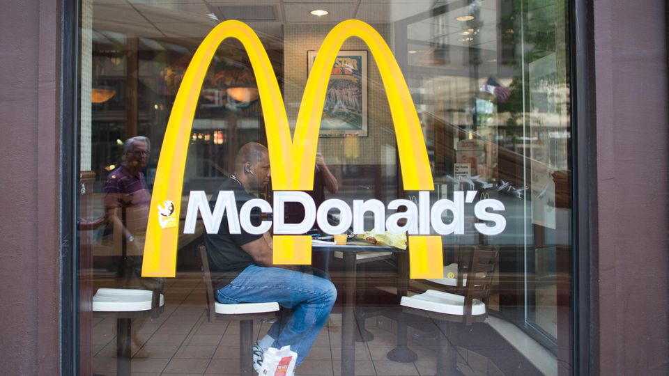 Müllvermeidung: McDonald's setzt auf Porzellangeschirr - doch leider nur bei wenigen Produkten