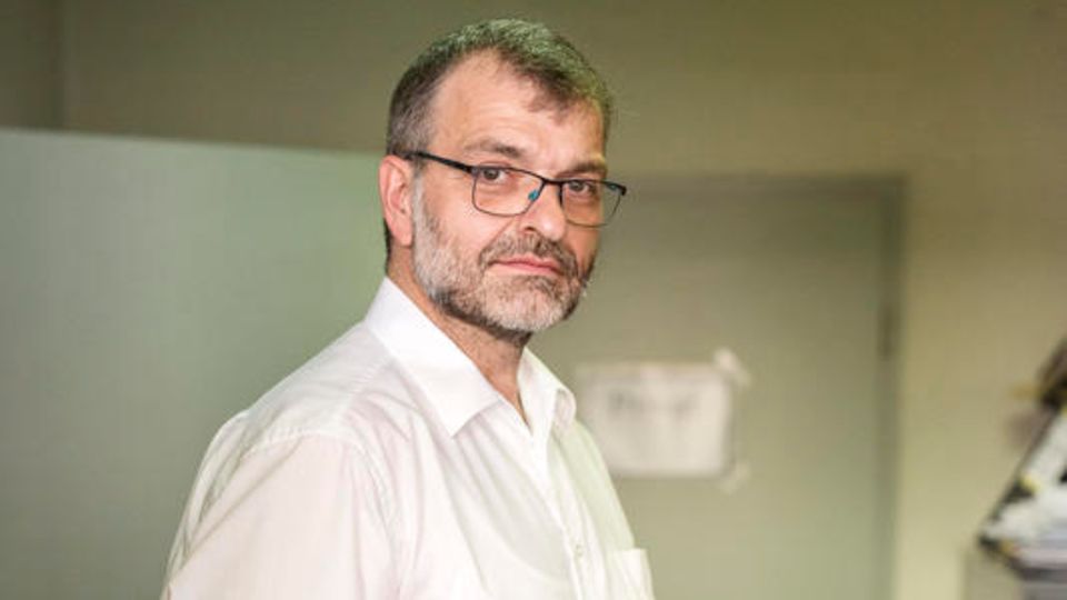 Betreut 90 Asylverfahren von Türken: Anwalt Hans-Peter Bemb aus Duisburg