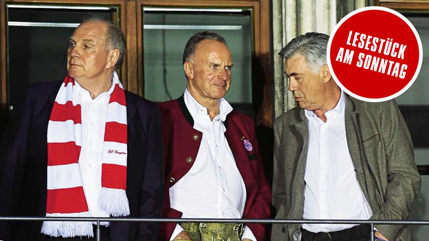 FC Bayern München: Götterdämmerung bei Deutschlands Vorzeigeklub