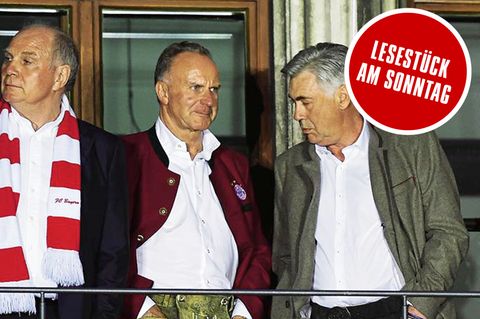 FC Bayern München: Götterdämmerung bei Deutschlands Vorzeigeklub