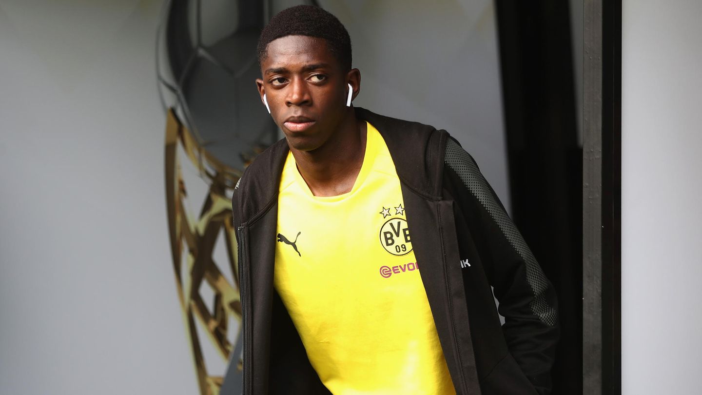 Ousmane Dembélé