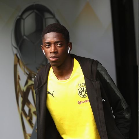 Ousmane Dembélé