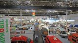 Vom 25. August bis zum 3. September ist der Caravan Salon in Düsseldorf geöffnet.