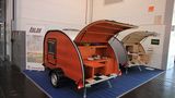 Zu klein gibt es nicht. Auch nicht beim Kulba Teardroptrailer.
