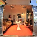 Der Besuch des Caravan Salon in Düsseldorf kann zur Zeitreise werden.