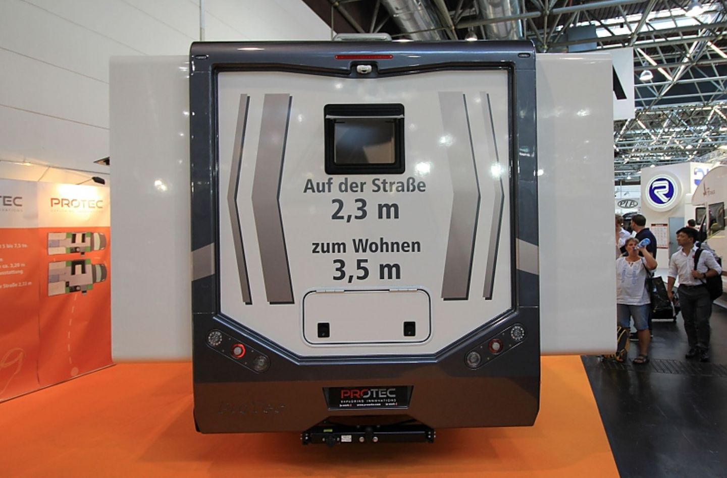 Anschaulicher geht es kaum.