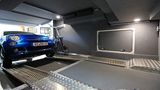 Ein Blick in eine fahrende Garage für 318.294 Euro.
