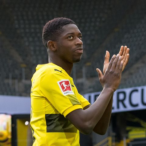 BVB Ousmane Dembélé