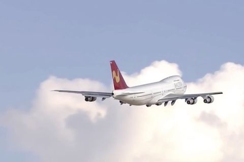 Kuriosum "Baltia Airlines": Fluggesellschaft existiert seit 28 Jahren - und hat noch nie einen Passagier transportiert