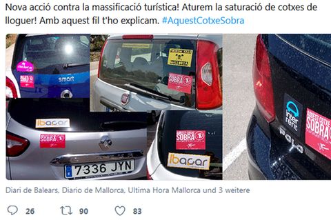 Endavant Mallorca