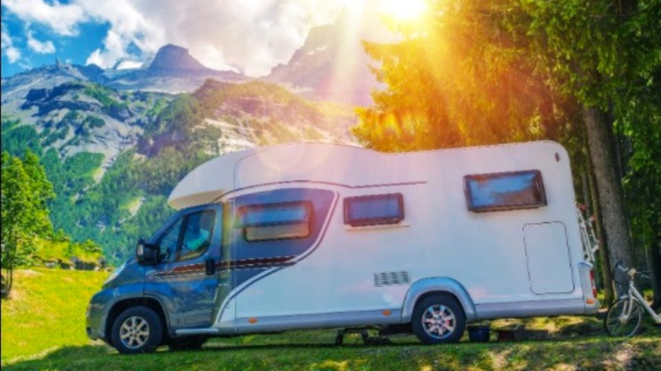 Deutschland bleibt Campingziel Nummer 1