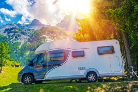 Deutschland bleibt Campingziel Nummer 1
