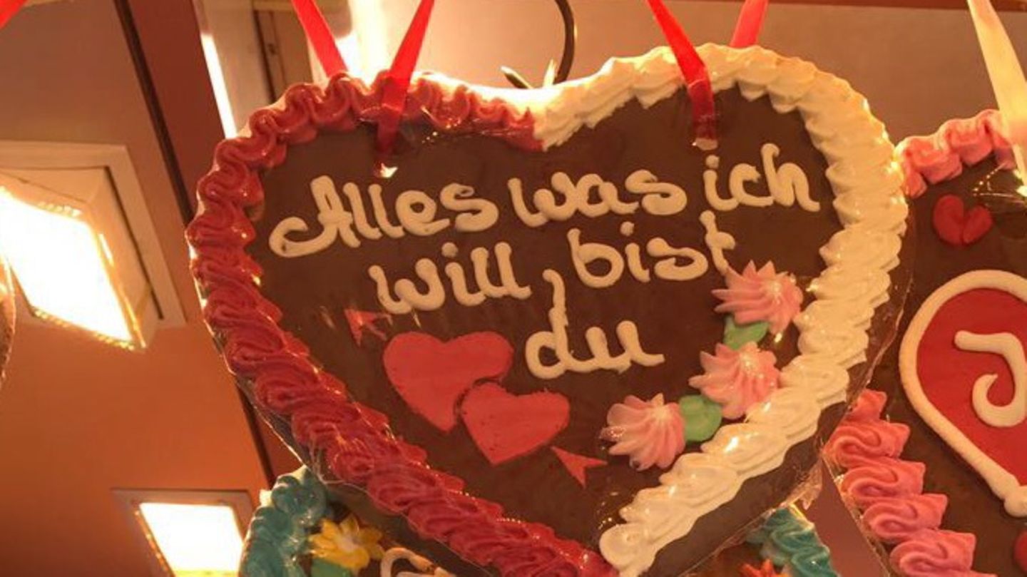 Nachrichten Deutschland - Kirmes Herzen