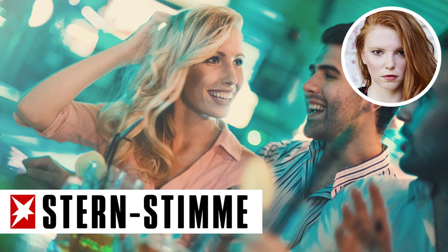 Verrückte Welt: Ist frau nett, fürchten die Männer eine Sex-Attacke.