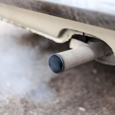 Stickstoffdioxid und Feinstaub: Gesundheitsgefahr aus dem Auspuff