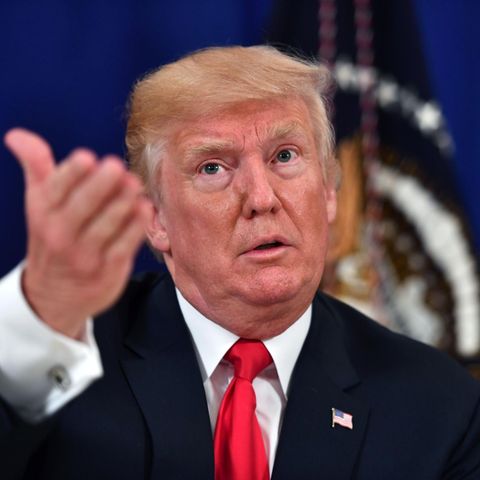 Donald Trump Presse Nordkorea
