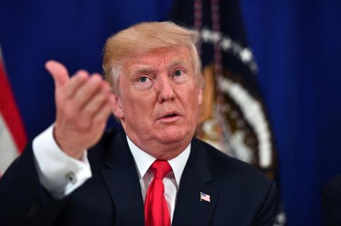 Donald Trump Presse Nordkorea