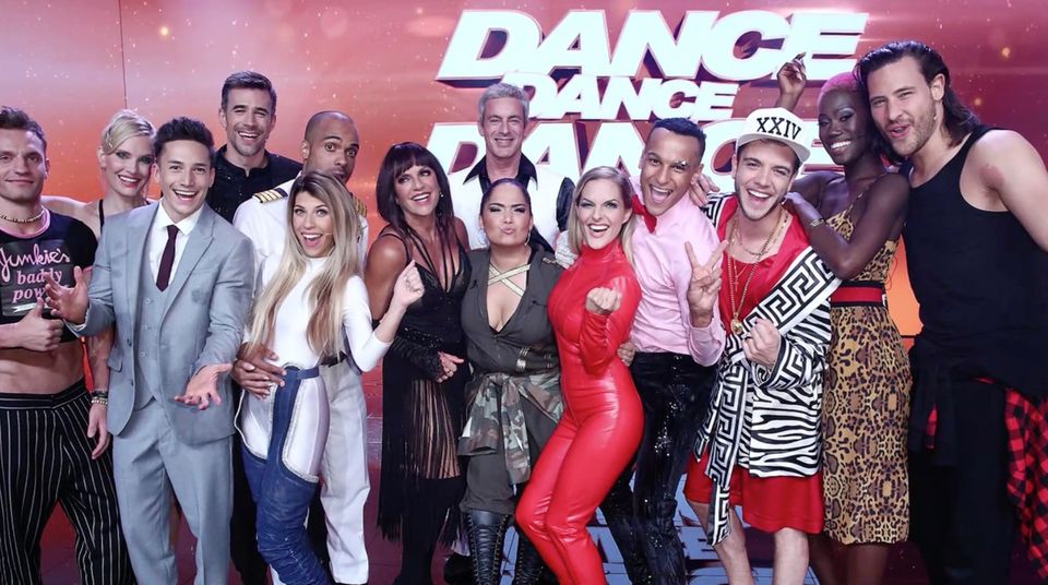 "Dance Dance Dance" geht in 2. Runde