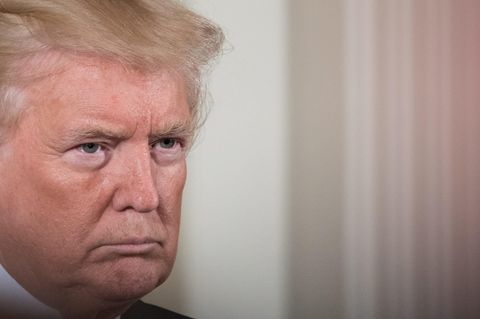 Was bezweckt der US-Präsident?: Trump, das Welträtsel