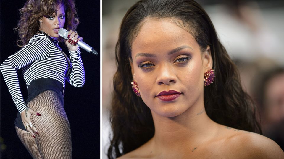 Star aus Barbados: Sechs Fakten über Rihanna - das wussten Sie über ihre Beine noch nicht