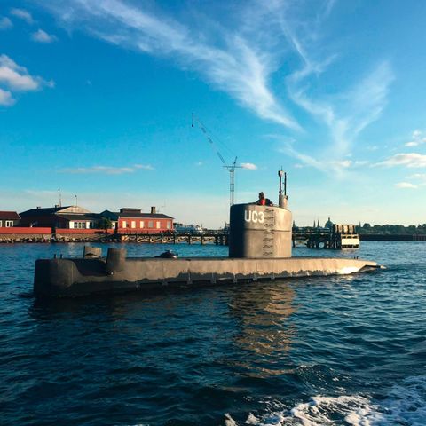 Die Polizei in Dänemark vermutet, dass die Reporterin mit dem U-Boot "Nautilus" gesunken ist (Archivbild)