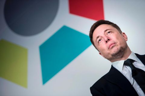 10 Geheimnisse des Unternehmers: Als Elon Musk einen Dollar am Tag für Essen ausga